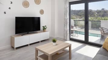 Télévision, services de streaming