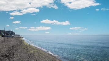 Playa en los alrededores