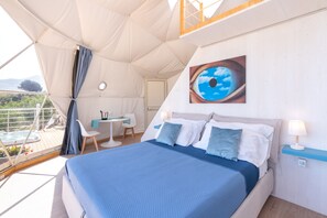 2 habitaciones, wifi gratis y ropa de cama 