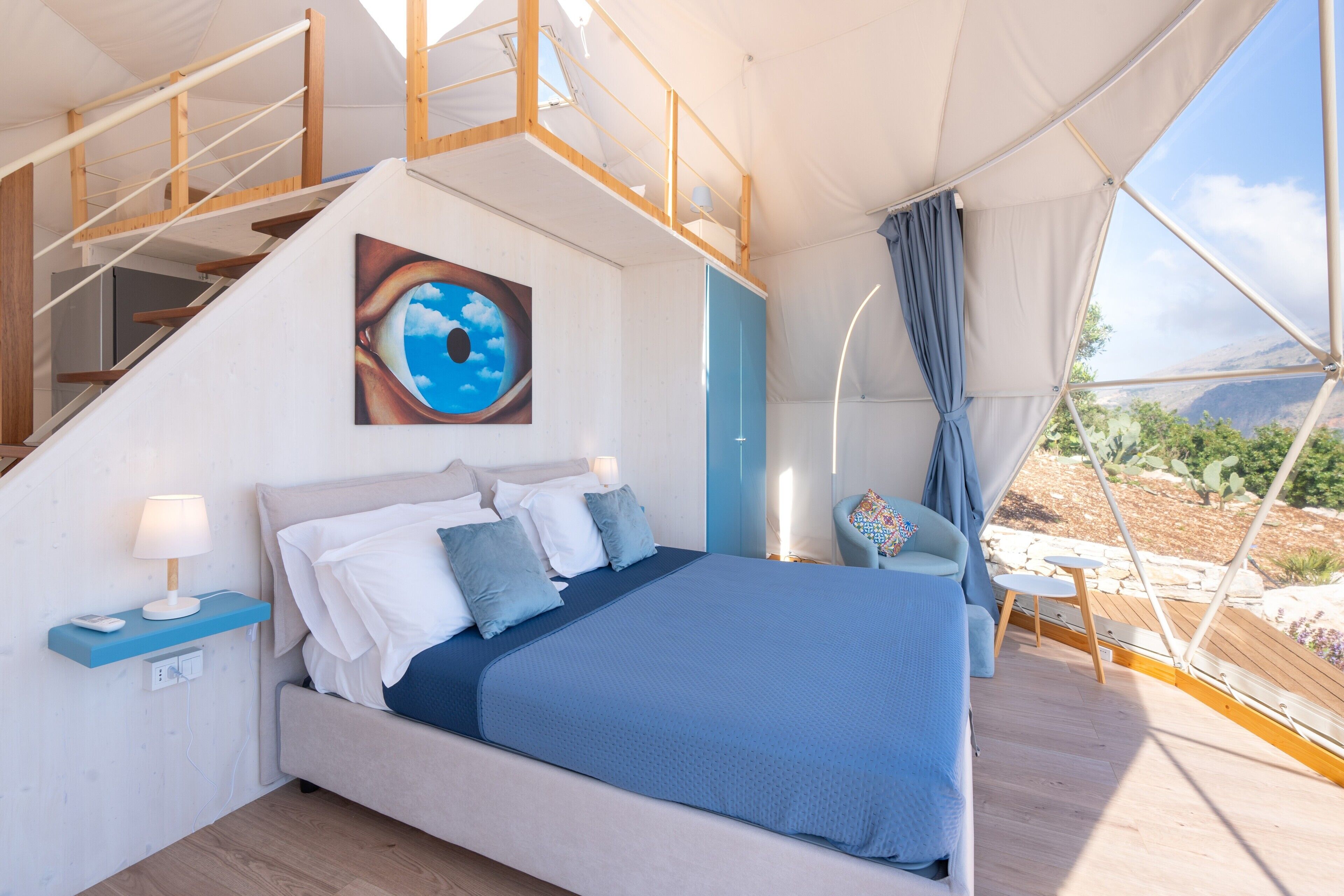 2 chambres, Wi-Fi gratuit, draps fournis