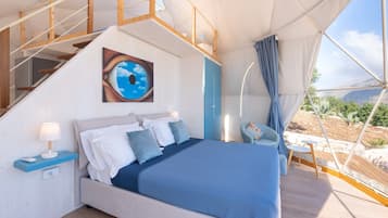 2 chambres, Wi-Fi gratuit, draps fournis