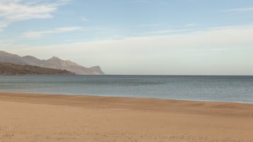 In Strandnähe