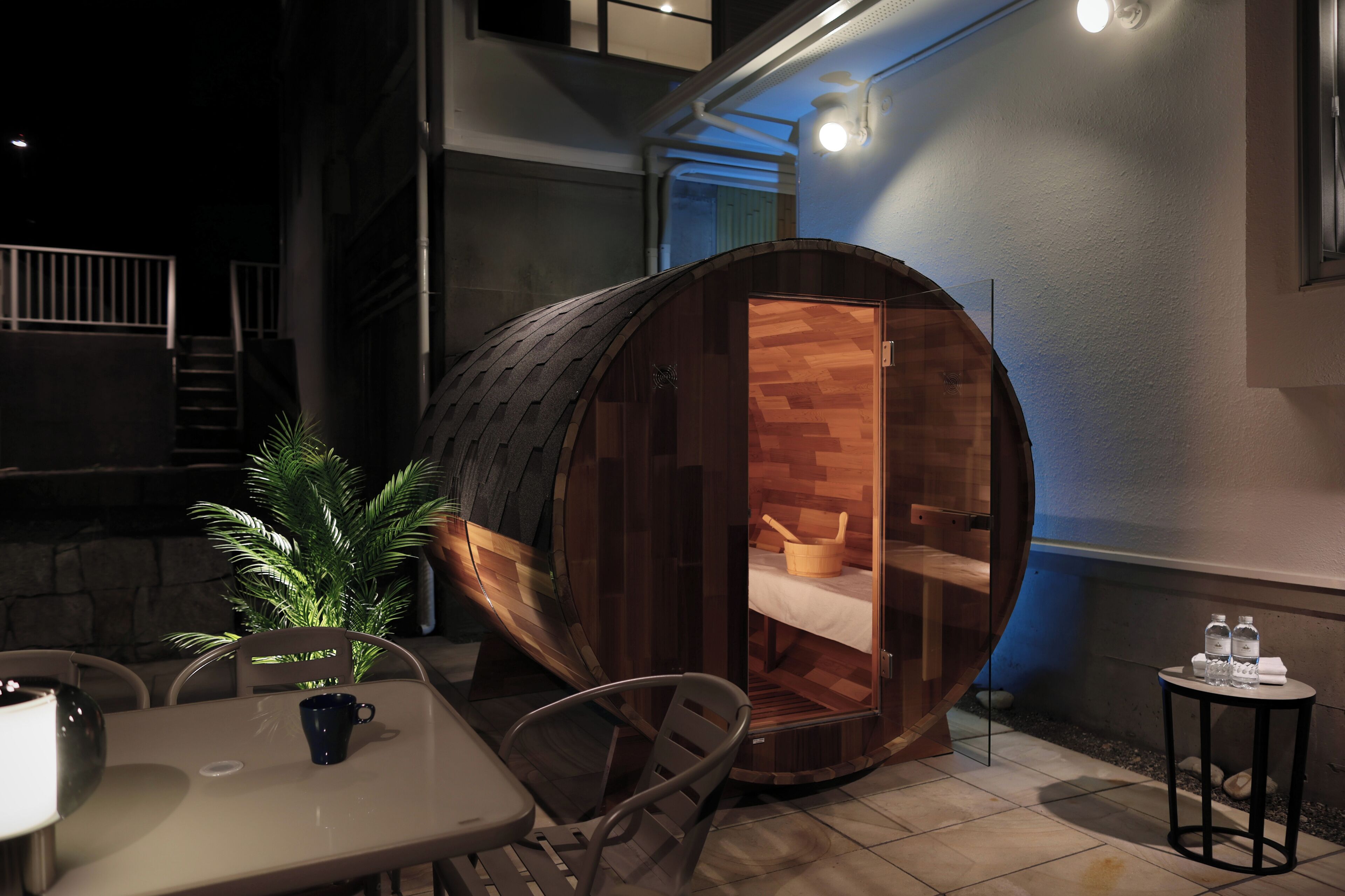 Senjojiki (Room Only) Non smoking | Terrace/patio