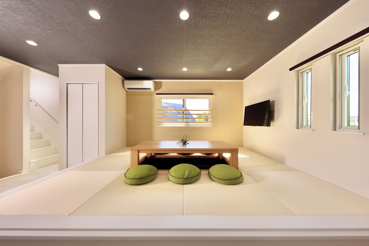 Villa, niet-roken (Akari Building 1, Room Only) | 1 slaapkamer, individueel gedecoreerd, individueel gemeubileerd