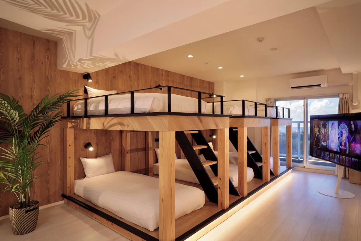 別墅, 非吸煙房 (L Building, Room Only) | 隔音、免費無線上網、獨特裝潢、布置獨特