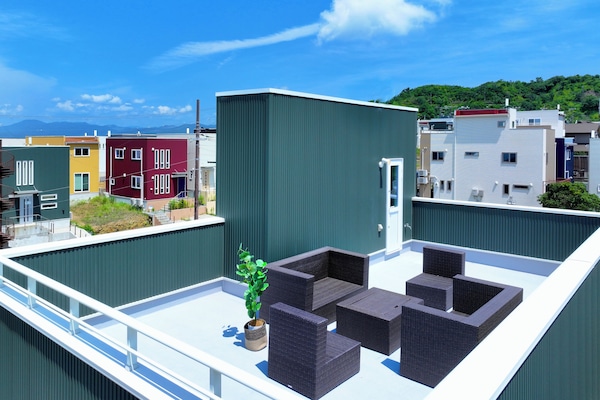 Villa, no fumadores (Hisui3) | Terraza o patio