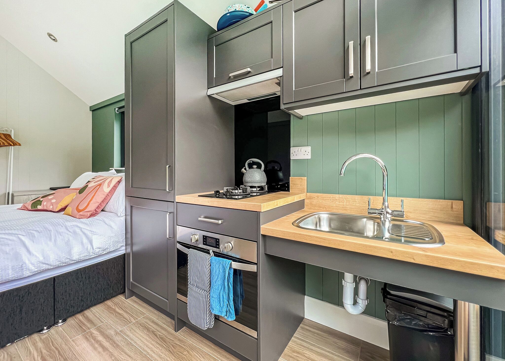 1 bedroom