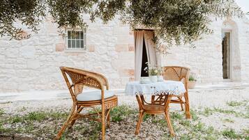 Ristorazione all'aperto