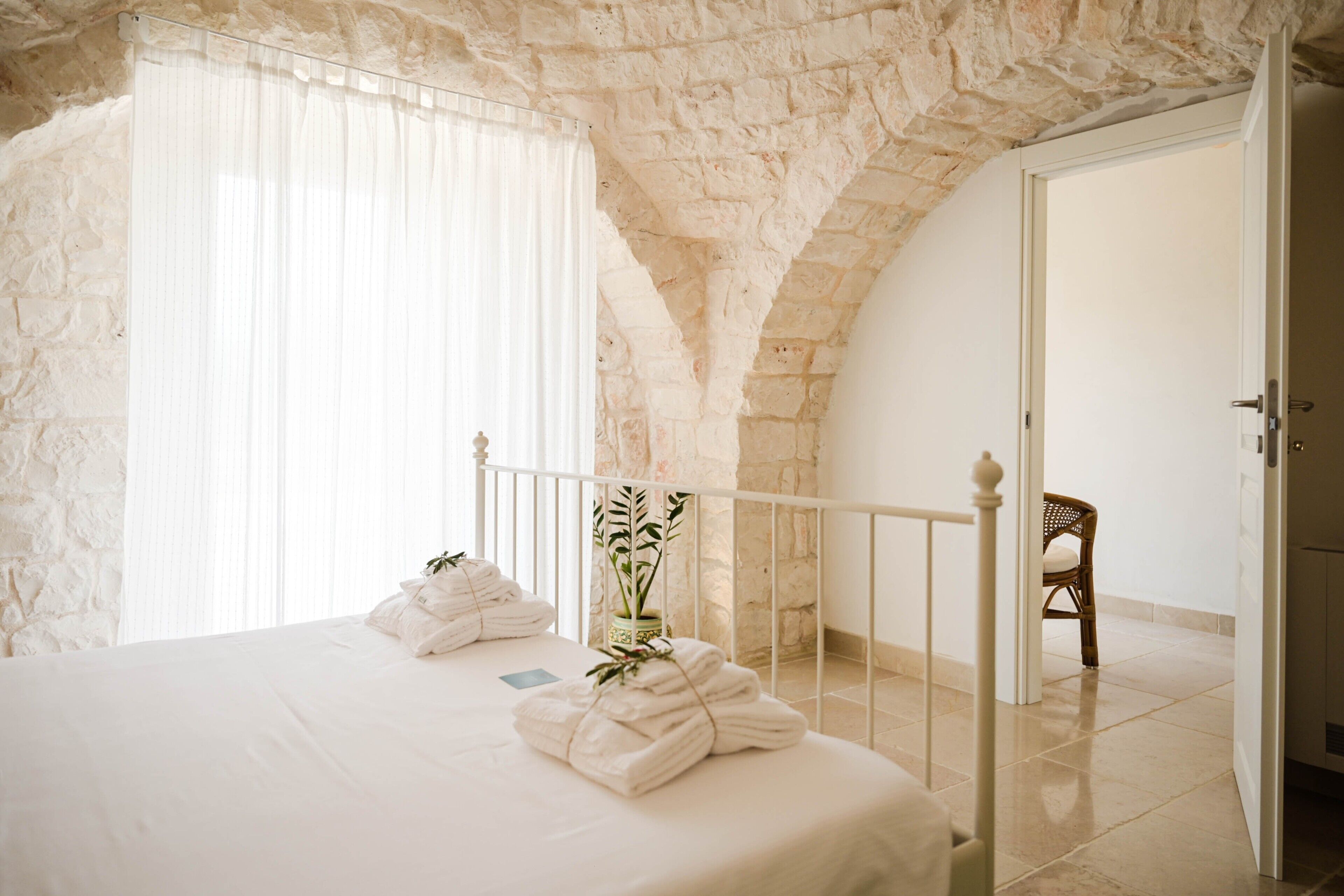 2 camere, Wi-Fi gratuito, lenzuola