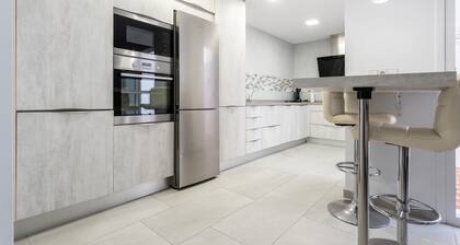 Ferienhaus 'Capitán' mit privater Terrasse, Balkon und WLAN