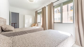 6 chambres, fer et planche Ă repasser, Wi-Fi gratuit, draps fournis