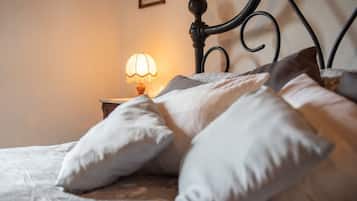 1 habitación, wifi gratis y ropa de cama