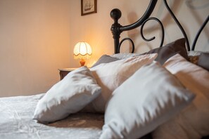 1 camera, Wi-Fi gratuito, lenzuola