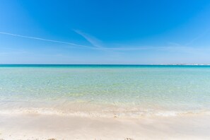 Sur la plage