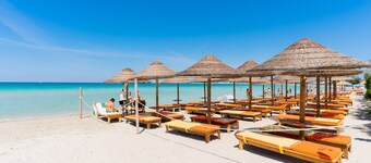Maison de vacances 'Villa Lido Hookipa' avec terrasse privée et climatisation