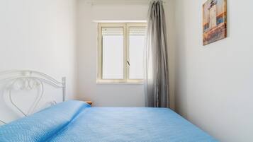 3 Schlafzimmer, kostenloses WLAN, Bettwäsche