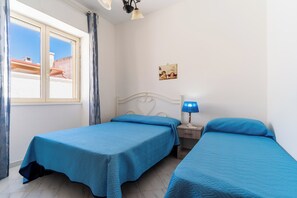 3 bedrooms, free WiFi, bed sheets