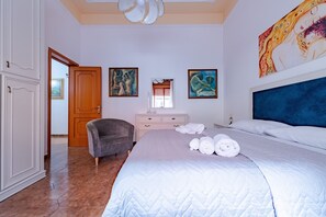 3 slaapkamers, wifi, beddengoed