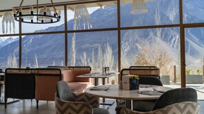 Restaurant - Ambiance Resort Hunza (Karimabad)