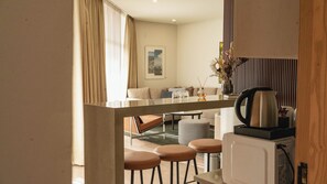 Ambiance Executive Suite | Coffee and/or coffee maker - Ambiance Resort Hunza (Karimabad)