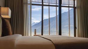 Ambiance Executive Suite | Mountain view - Ambiance Resort Hunza (Karimabad)
