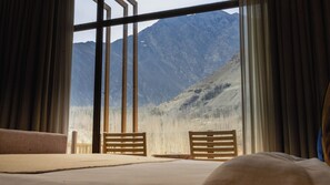 Mountain view - Ambiance Resort Hunza (Karimabad)