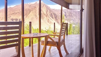 Suite executiva | Vista des de l'habitació