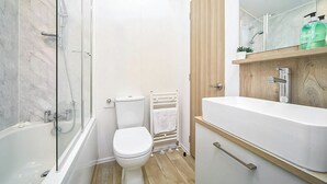 Unclassified image, 2 of 7, button - Silver 2 Bedroom caravan (Slps 6) (Silloth, North Lakes)