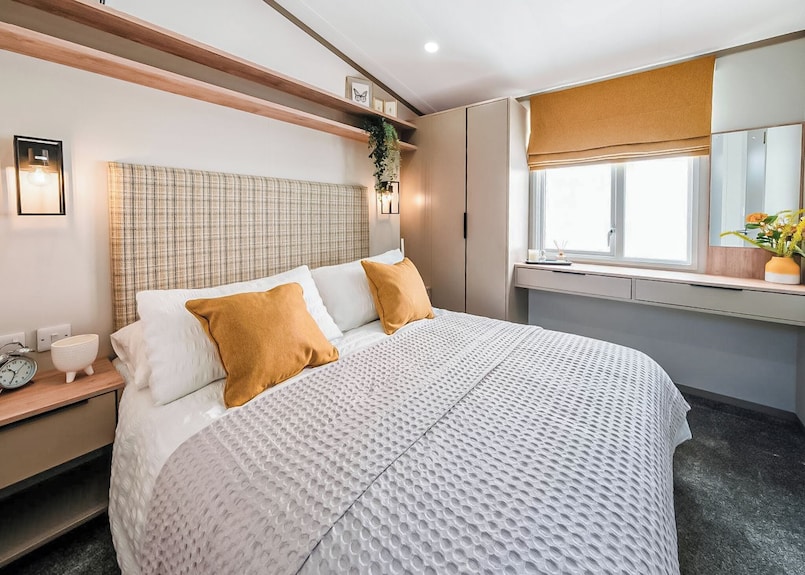 Silver 2 Bedroom Caravan (Slps 6) - Dumfries and Galloway