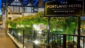 Exterior - The Portland Hotel Wetherspoon (Chesterfield)