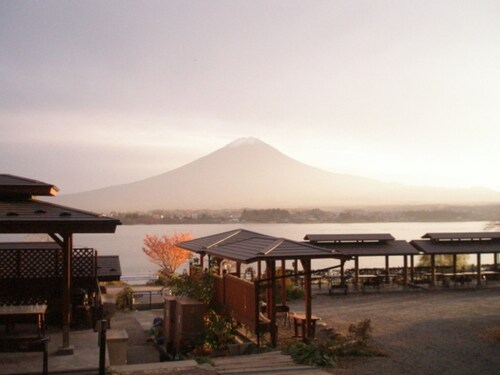MtFuji and Lake Kawaguchi Ftype room for 2 peopl / Minamitsuru-gun Yamanashi