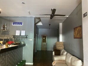 Reception - L and K 2023 Residence (Patong)