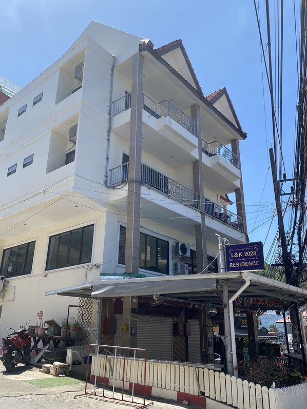 Exterior - L and K 2023 Residence (Patong)