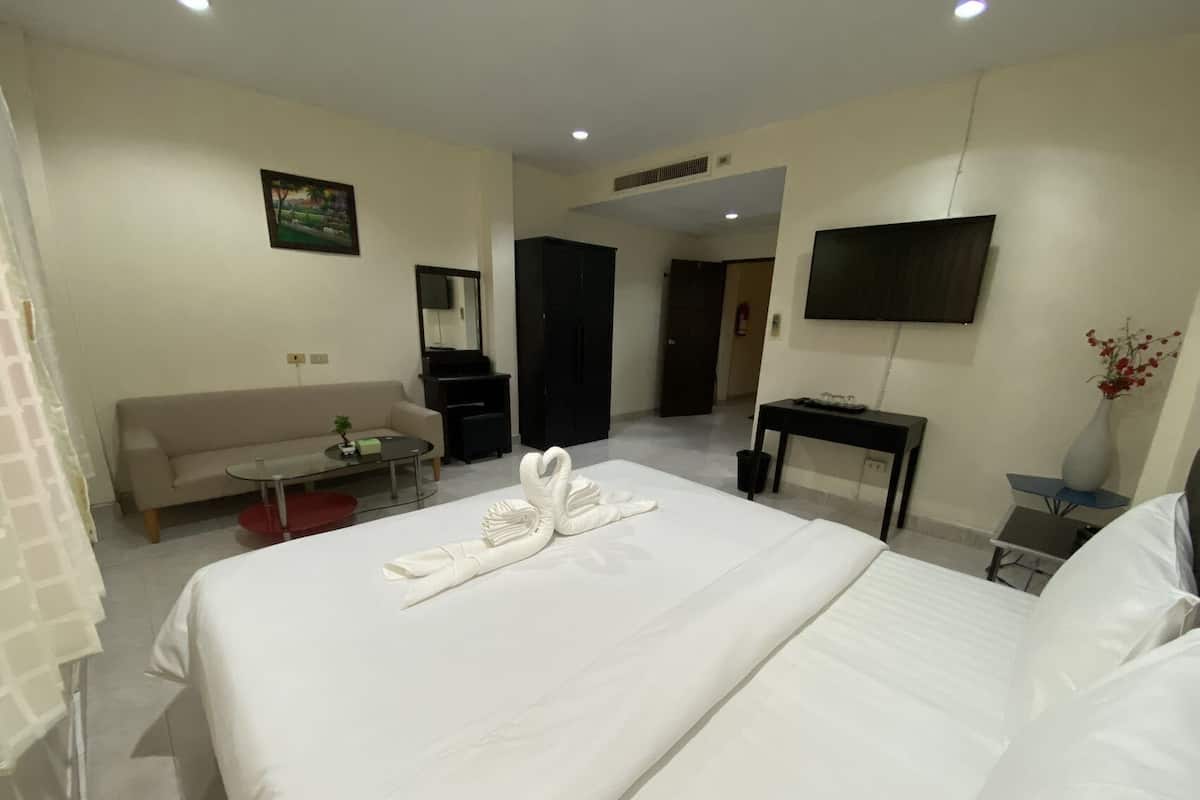 Superior Double Room | 1 bedroom, free WiFi