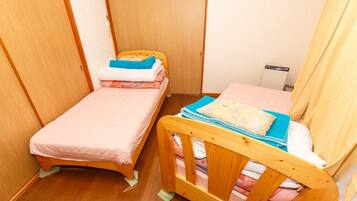 2 bedrooms, free WiFi