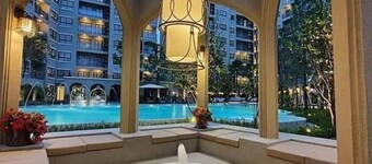 La casita Huahin by Pikul