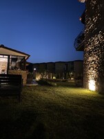 Dış mekân detayı