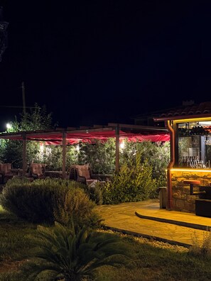 Bar (sur place)