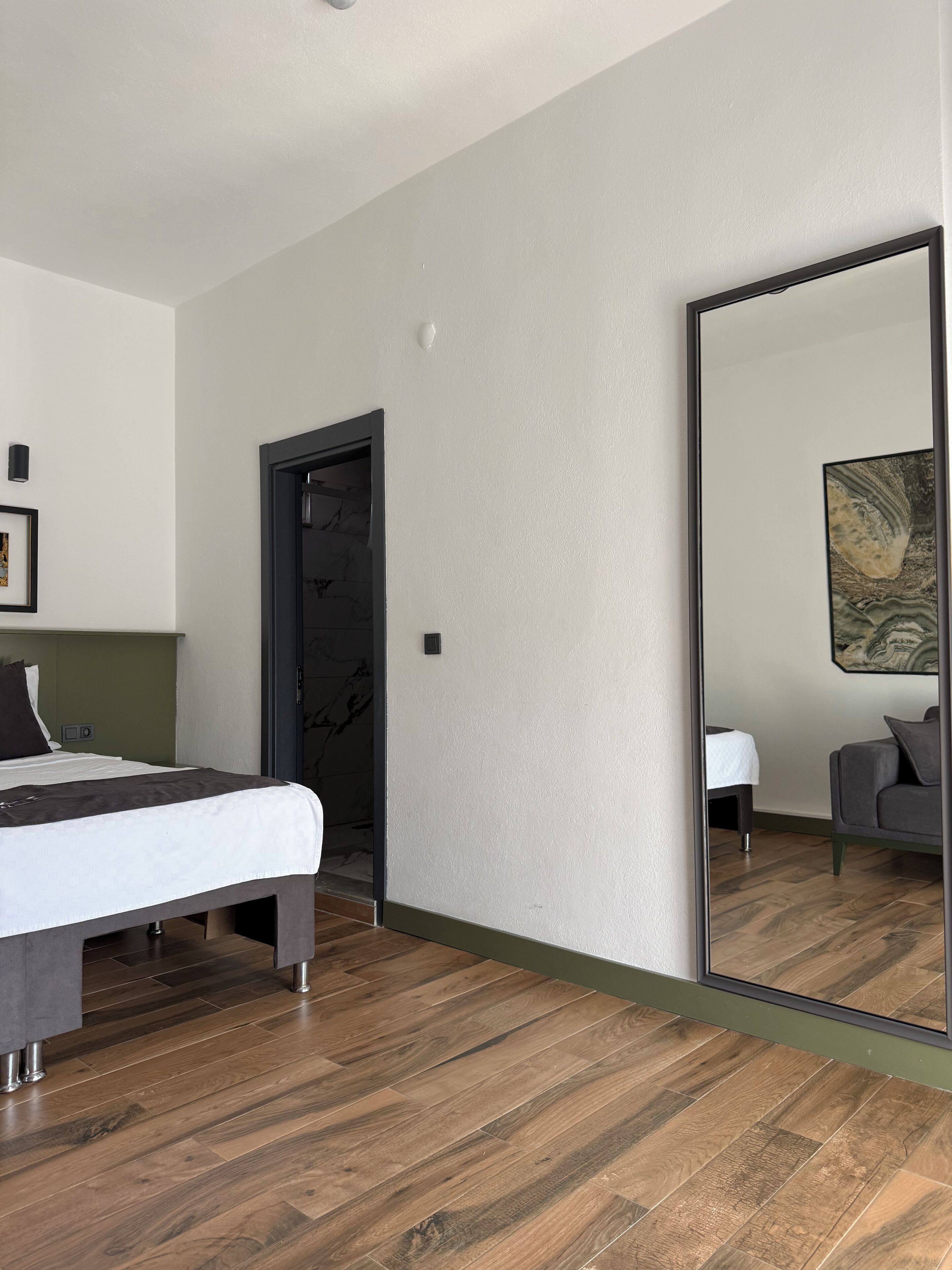 Habitación superior, 1 habitación | Sábanas italianas Frette, ropa de cama de alta calidad, minibar