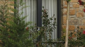 Standard Double or Twin Room | Balcony - Agios Hotel (Gökçeada)