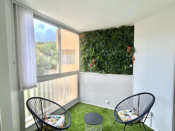 Interior - Charming Studio for 2 in Ajaccio, Close to Airport and Amenities (Ajaccio)