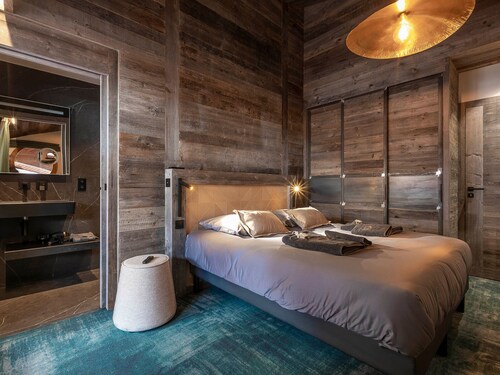 Chalet moderne pour 11 pers. avec services premium à Avoriaz