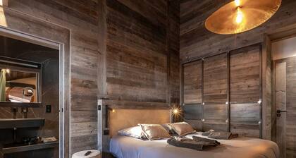 Chalet moderne pour 11 pers. avec services premium Ă  Avoriaz