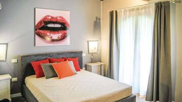 6 chambres, Wi-Fi, draps fournis