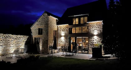 Maison D'hôte Avec Jacuzzi à la Campagne