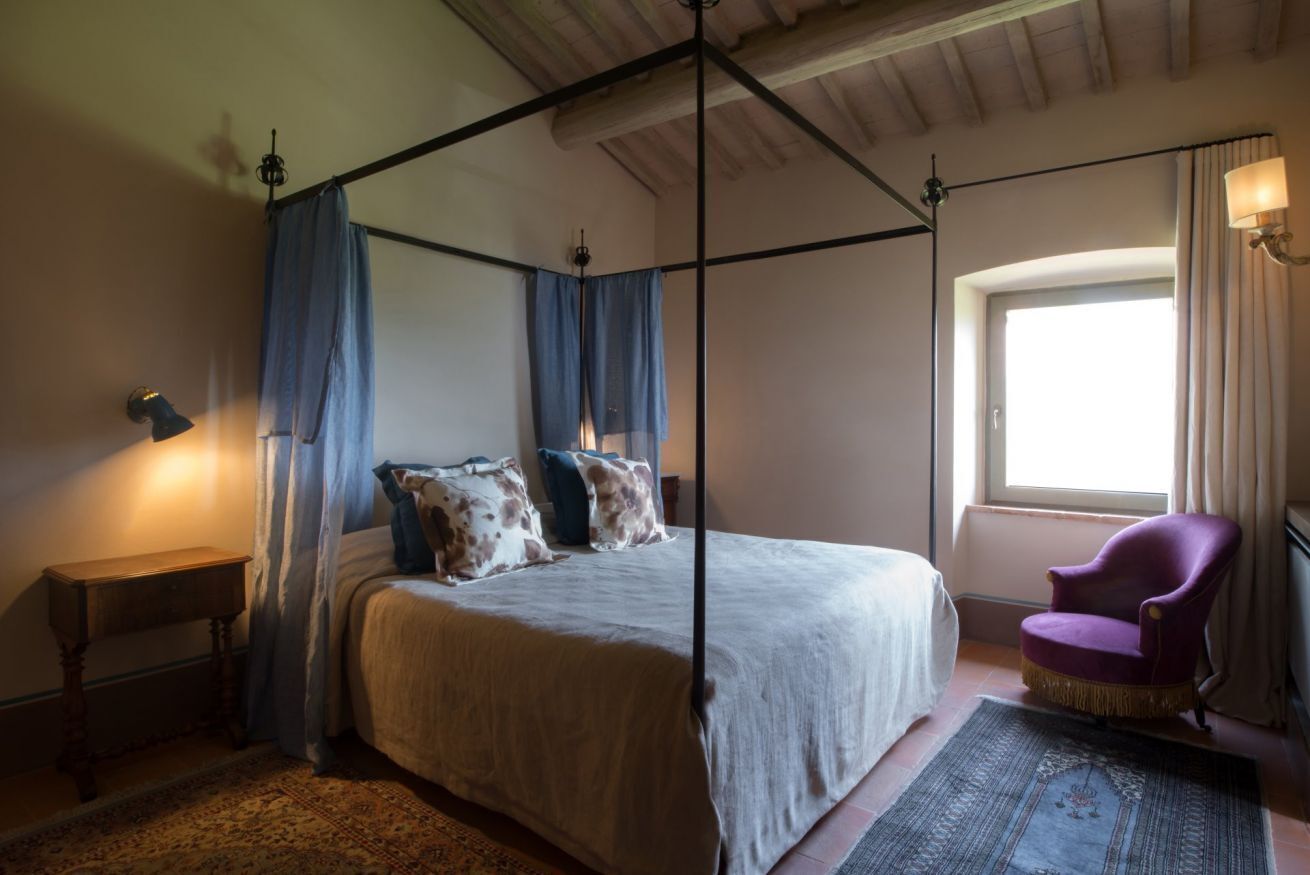 6 Schlafzimmer, WLAN, Bettwäsche