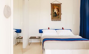 3 camere, Wi-Fi, lenzuola