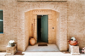 Detalle exterior