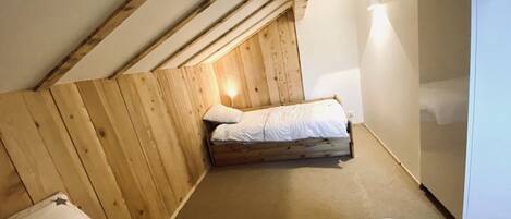 4 chambres, accĂšs au Wi-Fi (inclus)