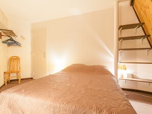 2 chambres, Wi-Fi gratuit